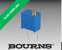 BOURNS 3266