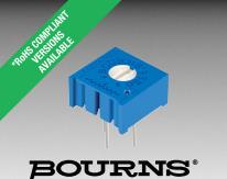 BOURNS 3386