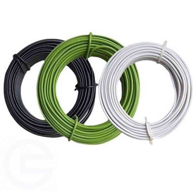 잘라쓰는 철사 10M 철사끈1mm