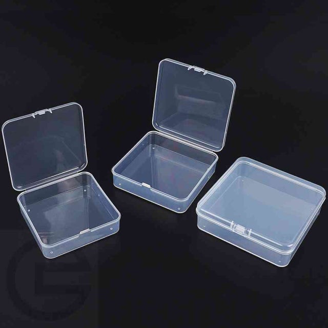 사각 투명 케이스 8.5~10.5cm